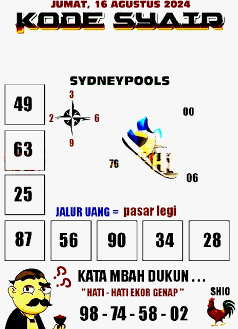 SYAIR SDY VIP